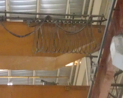 江蘇造紙廠電纜滑車